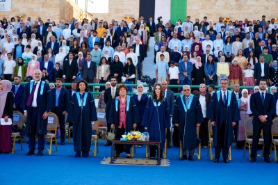  مدرسة اليوبيل تُخرّج كوكبة جديدة من فرسانها - صور
