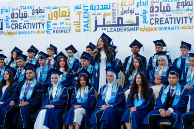  مدرسة اليوبيل تُخرّج كوكبة جديدة من فرسانها - صور