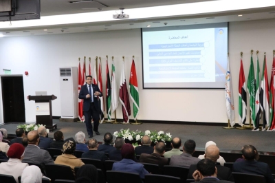 جامعة عمان العربية تعزز التطوير المهني لأعضاء هيئة التدريس عبر سلسلة ورش تدريبية متخصصة