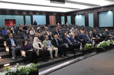 جامعة عمان العربية تعزز التطوير المهني لأعضاء هيئة التدريس عبر سلسلة ورش تدريبية متخصصة