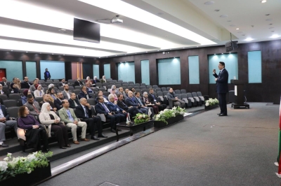 جامعة عمان العربية تعزز التطوير المهني لأعضاء هيئة التدريس عبر سلسلة ورش تدريبية متخصصة