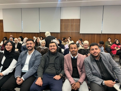 جامعة عمان العربية تتأهل إلى المرحلة النهائية من مسابقة (أقنعني) ضمن برنامج (أنا أشارك)