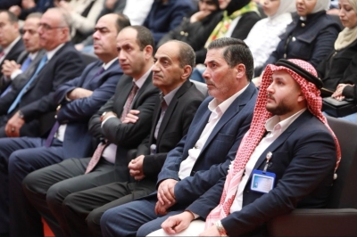 جامعة عمان العربية تتأهل إلى المرحلة النهائية من مسابقة (أقنعني) ضمن برنامج (أنا أشارك)