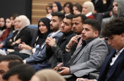 جامعة عمان العربية تتأهل إلى المرحلة النهائية من مسابقة (أقنعني) ضمن برنامج (أنا أشارك)