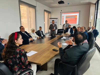حقوق (عمان العربية) ترسم خارطة الطريق نحو الاعتمادات الدولية في ورشة متخصصة