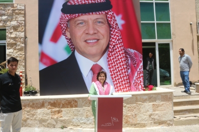 موظفو الأسواق الحرة يحتفلون بالاستقلال  - صور