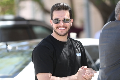 موظفو الأسواق الحرة يحتفلون بالاستقلال  - صور