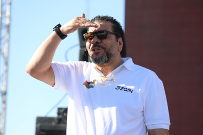 بالصور .. زين تحتفي باستقلال المملكة الـ80 وتوجّه رسائل دعم لنشامى المنتخب الوطني