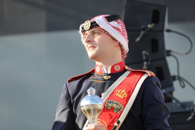 بالصور .. زين تحتفي باستقلال المملكة الـ80 وتوجّه رسائل دعم لنشامى المنتخب الوطني