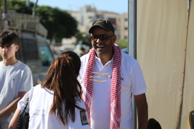بالصور .. زين تحتفي باستقلال المملكة الـ80 وتوجّه رسائل دعم لنشامى المنتخب الوطني