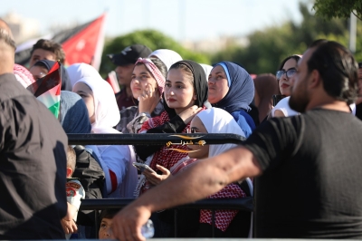 بالصور .. زين تحتفي باستقلال المملكة الـ80 وتوجّه رسائل دعم لنشامى المنتخب الوطني