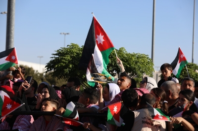 بالصور .. زين تحتفي باستقلال المملكة الـ80 وتوجّه رسائل دعم لنشامى المنتخب الوطني