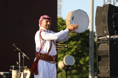 بالصور .. زين تحتفي باستقلال المملكة الـ80 وتوجّه رسائل دعم لنشامى المنتخب الوطني
