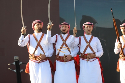 بالصور .. زين تحتفي باستقلال المملكة الـ80 وتوجّه رسائل دعم لنشامى المنتخب الوطني