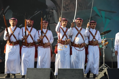 بالصور .. زين تحتفي باستقلال المملكة الـ80 وتوجّه رسائل دعم لنشامى المنتخب الوطني