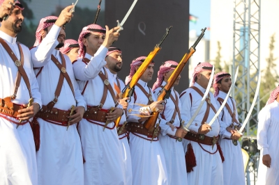 بالصور .. زين تحتفي باستقلال المملكة الـ80 وتوجّه رسائل دعم لنشامى المنتخب الوطني