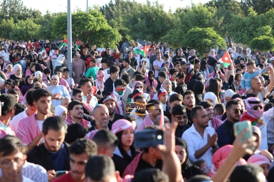 بالصور .. زين تحتفي باستقلال المملكة الـ80 وتوجّه رسائل دعم لنشامى المنتخب الوطني