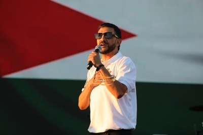 بالصور .. زين تحتفي باستقلال المملكة الـ80 وتوجّه رسائل دعم لنشامى المنتخب الوطني