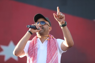 بالصور .. زين تحتفي باستقلال المملكة الـ80 وتوجّه رسائل دعم لنشامى المنتخب الوطني