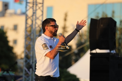 بالصور .. زين تحتفي باستقلال المملكة الـ80 وتوجّه رسائل دعم لنشامى المنتخب الوطني