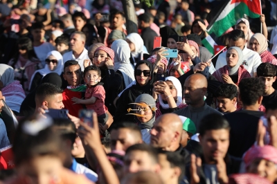 بالصور .. زين تحتفي باستقلال المملكة الـ80 وتوجّه رسائل دعم لنشامى المنتخب الوطني