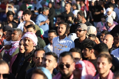 بالصور .. زين تحتفي باستقلال المملكة الـ80 وتوجّه رسائل دعم لنشامى المنتخب الوطني