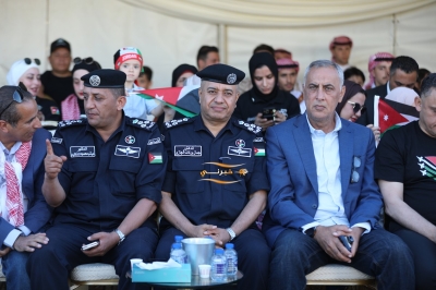 بالصور .. زين تحتفي باستقلال المملكة الـ80 وتوجّه رسائل دعم لنشامى المنتخب الوطني