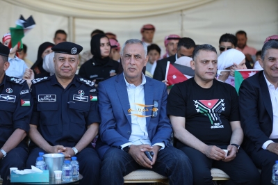 بالصور .. زين تحتفي باستقلال المملكة الـ80 وتوجّه رسائل دعم لنشامى المنتخب الوطني