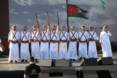 بالصور .. زين تحتفي باستقلال المملكة الـ80 وتوجّه رسائل دعم لنشامى المنتخب الوطني