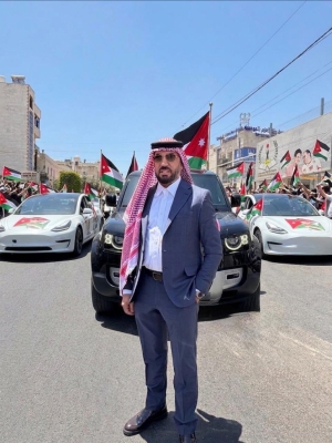 مدارس بناة العزم تشارك باحتفالات الاستقلال - صور