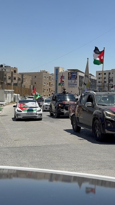 مدارس بناة العزم تشارك باحتفالات الاستقلال - صور