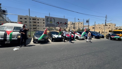 مدارس بناة العزم تشارك باحتفالات الاستقلال - صور