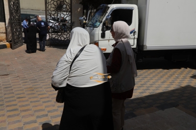 تكية أم علي تباشر توزيع لحوم الأضاحي المحلية الطازجة على 6,252 أسرة في ثاني أيام عيد الأضحى المبارك