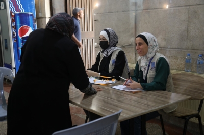 تكية أم علي تباشر توزيع لحوم الأضاحي المحلية الطازجة على 6,252 أسرة في ثاني أيام عيد الأضحى المبارك