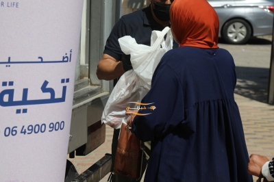 تكية أم علي تباشر توزيع لحوم الأضاحي المحلية الطازجة على 6,252 أسرة في ثاني أيام عيد الأضحى المبارك