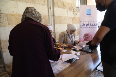 تكية أم علي تباشر توزيع لحوم الأضاحي المحلية الطازجة على 6,252 أسرة في ثاني أيام عيد الأضحى المبارك