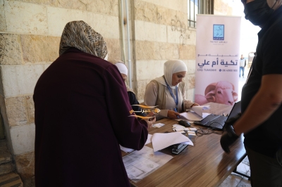 تكية أم علي تباشر توزيع لحوم الأضاحي المحلية الطازجة على 6,252 أسرة في ثاني أيام عيد الأضحى المبارك