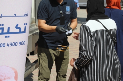 تكية أم علي تباشر توزيع لحوم الأضاحي المحلية الطازجة على 6,252 أسرة في ثاني أيام عيد الأضحى المبارك