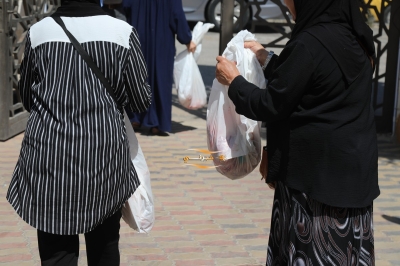 تكية أم علي تباشر توزيع لحوم الأضاحي المحلية الطازجة على 6,252 أسرة في ثاني أيام عيد الأضحى المبارك