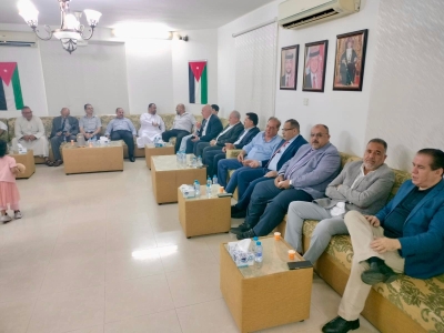 نادي الجالية الأردنية في سلطنة عُمان  وتبادل التهاني   بمناسبة عيد الأضحى المبارك