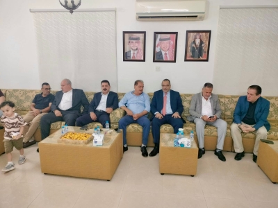 نادي الجالية الأردنية في سلطنة عُمان  وتبادل التهاني   بمناسبة عيد الأضحى المبارك