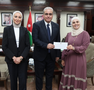 البدور يكرّم الفائزين من وزارة الصحة في مسابقة التميز التمريضي والقبالة 2026