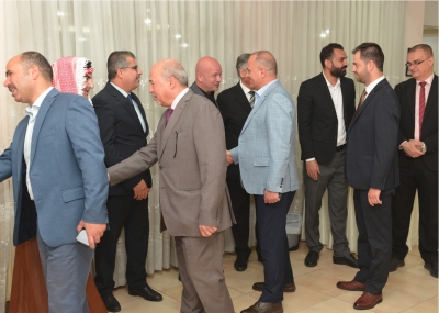 جامعة البترا تتبادل التهاني بمناسبة عيد الأضحى المبارك