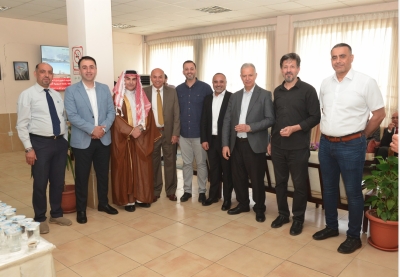 جامعة البترا تتبادل التهاني بمناسبة عيد الأضحى المبارك