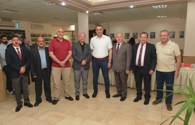 جامعة البترا تتبادل التهاني بمناسبة عيد الأضحى المبارك