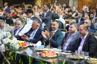 شركة كهرباء إربد تحتفل بعيد الاستقلال وعيد الأضحى المبارك