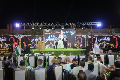 شركة كهرباء إربد تحتفل بعيد الاستقلال وعيد الأضحى المبارك