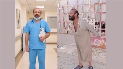 ما هي حقيقة الطبيب العراقي الذي جُن بعد عملية انتهت بوفاة والدته