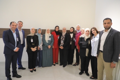 أسرة جامعة الشرق الأوسط تتبادل التهاني بمناسبة عيد الأضحى المبارك