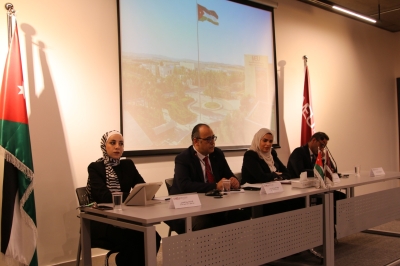 «حماية المال العام» .. ندوة لوكيل عام إدارة قضايا الدولة في جامعة الشرق الأوسط